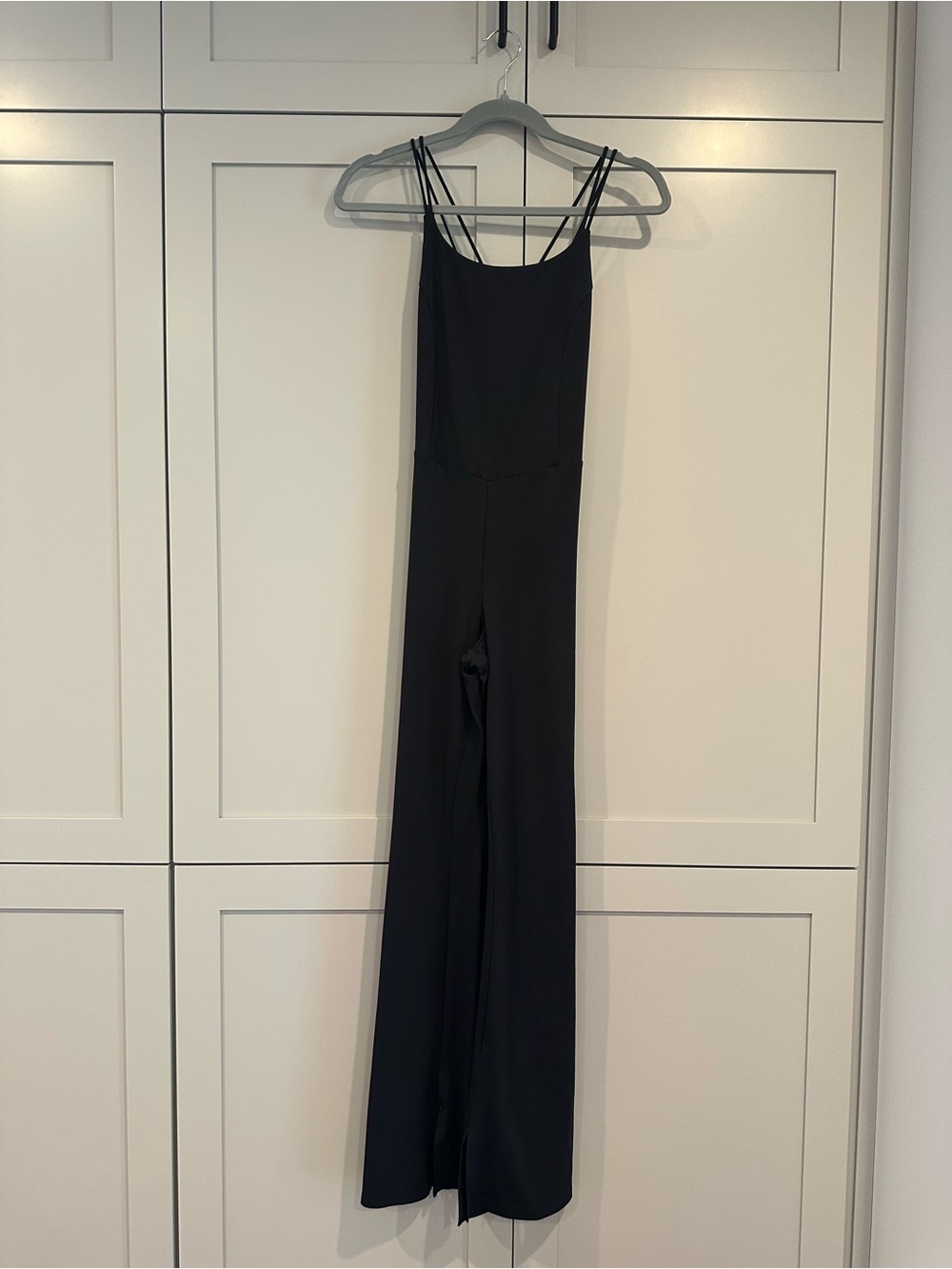 H&M Black Junpsuit